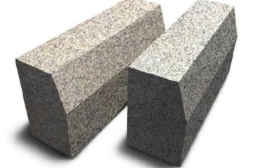 granite curbstone