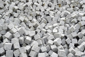 granite cobblestone