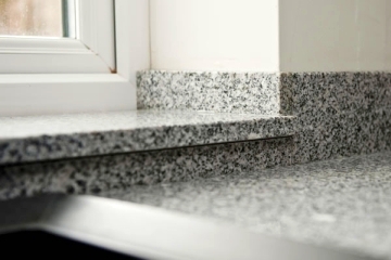 granite window ledge